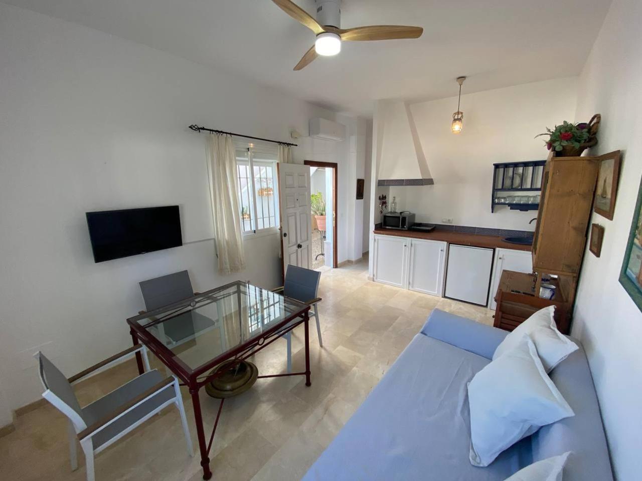 Apartamento Crucero 2, La Jara Sanlúcar de Barrameda Eksteriør bilde