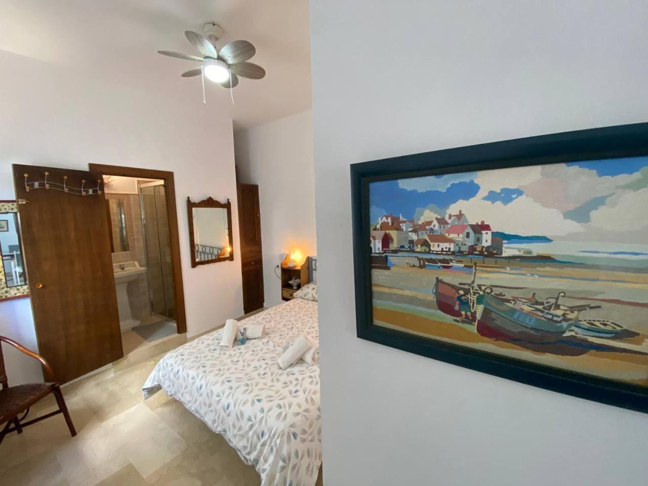 Apartamento Crucero 2, La Jara Sanlúcar de Barrameda Eksteriør bilde