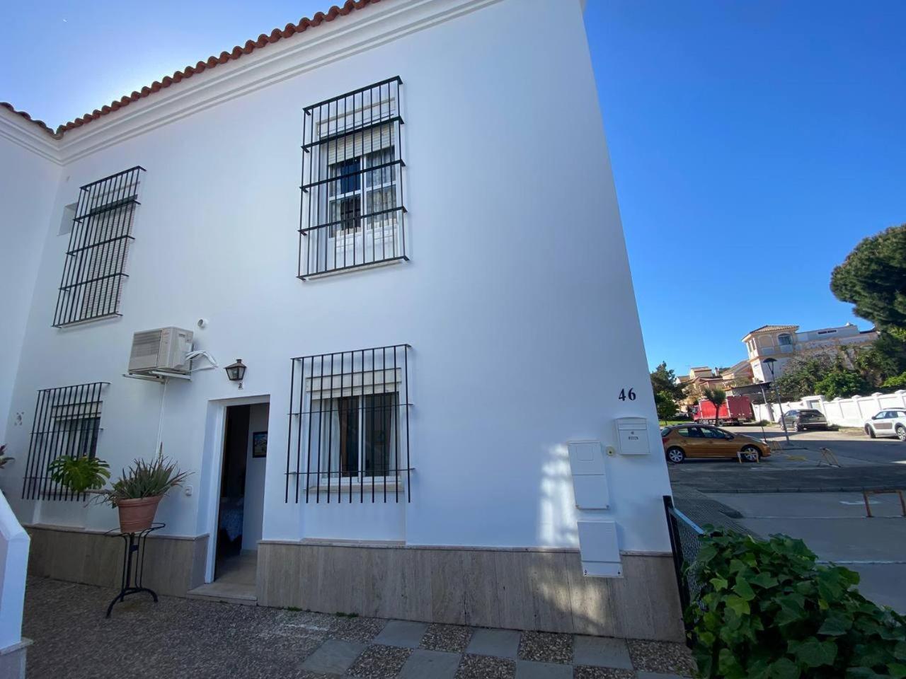 Apartamento Crucero 2, La Jara Sanlúcar de Barrameda Eksteriør bilde