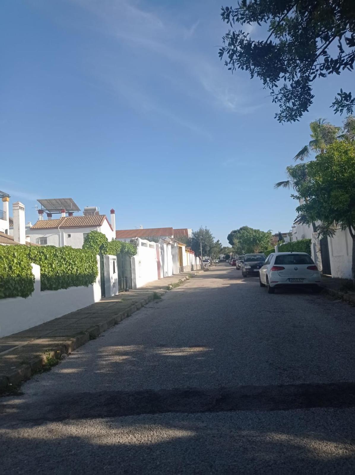 Apartamento Crucero 2, La Jara Sanlúcar de Barrameda Eksteriør bilde